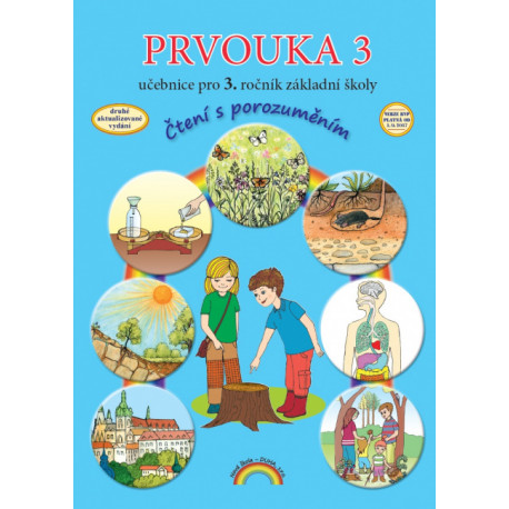 33-30 Prvouka 3 – učebnice, Čtení s porozuměním (2. vydání)