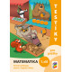 0520 Testíky pro páťáky – matematika, 1. díl (barevný pracovní sešit)