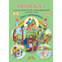 11-35 Prvouka 1 – pracovní učebnice se zající Edou a Elou, Čtení s porozuměním (aktualizované vydání)