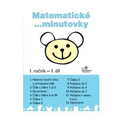 171295 Matematické minmutovky 1/1