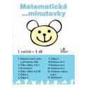 171295 Prodos - Matematické ...minutovky 1/1. díl (Modrá řada)