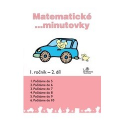 171296 Matematické minutovky 1/2