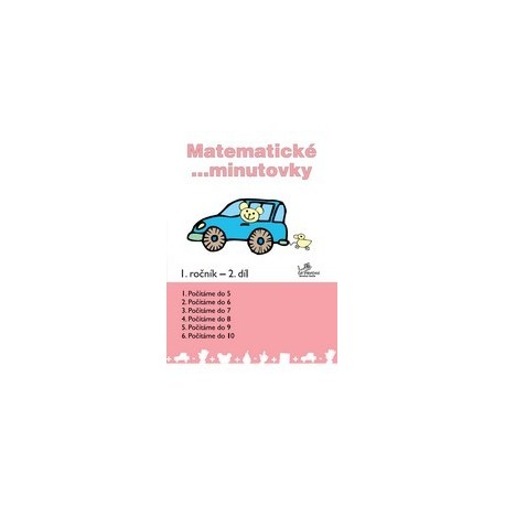 171296 Matematické minutovky 1/2