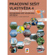 0498 Vlastivěda 4 – Poznáváme svět kolem nás – Kde žijeme, barevný pracovní sešit