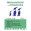 171297 Prodos - Matematické ...minutovky 1/3. díl (Modrá řada)