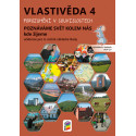 0496 Vlastivěda 4 – Poznáváme svět kolem nás – Kde žijeme, učebnice