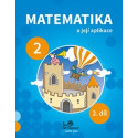 172262 Prodos - Matematika a její aplikace 2/2. díl (Modrá řada)
