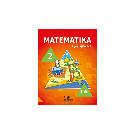 172261 Prodos - Matematika a její aplikace 2/1. díl (Modrá řada)
