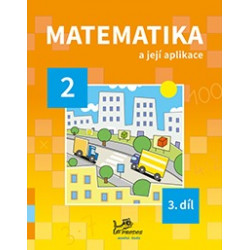 172263 Prodos - Matematika a její aplikace 2/3. díl (Modrá řada)