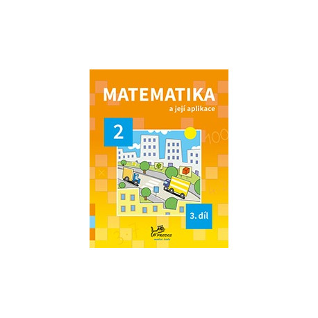 172263 Prodos - Matematika a její aplikace 2/3. díl (Modrá řada)