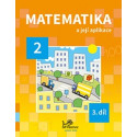 172263 Prodos - Matematika a její aplikace 2/3. díl (Modrá řada)
