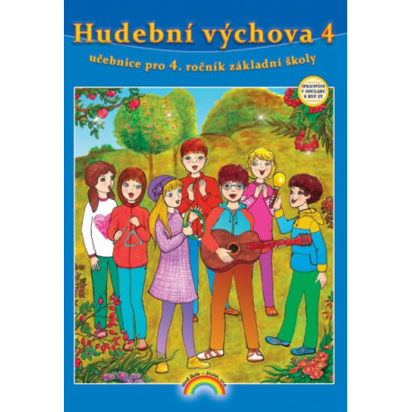 44-56 Hudební výchova 4 - učebnice