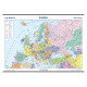 13739 Evropa - školní nástěnná politická mapa