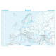13739 Evropa - školní nástěnná politická mapa