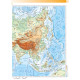 13713 Asie - školní atlas