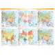 13713 Asie - školní atlas