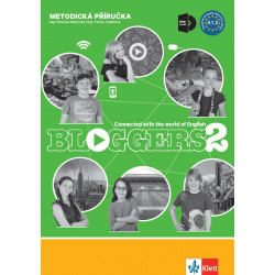 14146 Bloggers 2 – metodická příručka s DVD