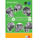 14151 Bloggers 2 (A1.2) – metodická příručka + DVD + učitelská licence (neomezená)