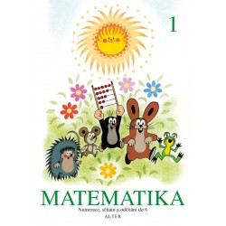 1092724 Alter - Matematika 1.roč., sešit 1