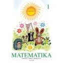 92724 Alter - Matematika 1. roč., sešit č. 1