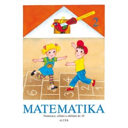 1092725 Alter - Matematika 1.roč., sešit 2