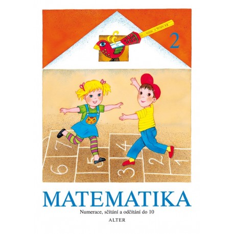 1092725 Alter - Matematika 1.roč., sešit 2