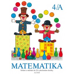 1092727 Alter - Matematika 1/4a