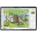 0267S1 MIUč+ Čítanka 2 – žákovská licence na 1 školní rok