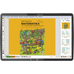 02A35A1 MIUč+ Matýskova matematika 2, 4.–6. díl – školní multilicence na 1 školní rok