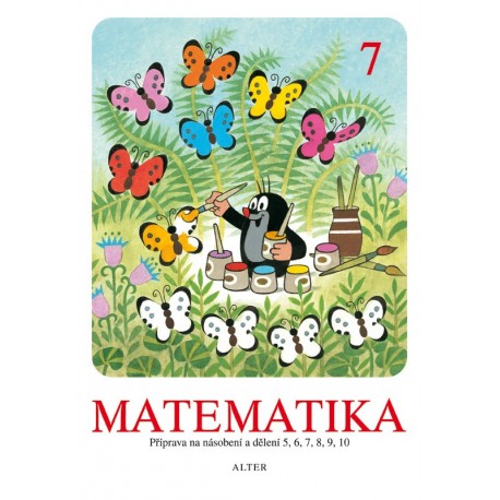 1092730 Alter - Matematika 2/7