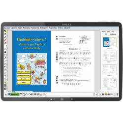 0356A5 MIUč+ Hudební výchova 3 – školní multilicence na 5 školních roků