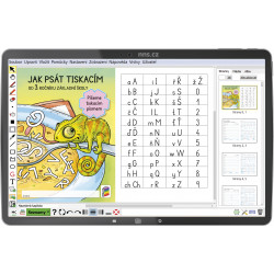 0388S1 MIUč+ Jak psát tiskacím – žákovská licence na 1 školní rok