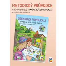 03A95 Oskarova prvouka 3 - metodický průvodce