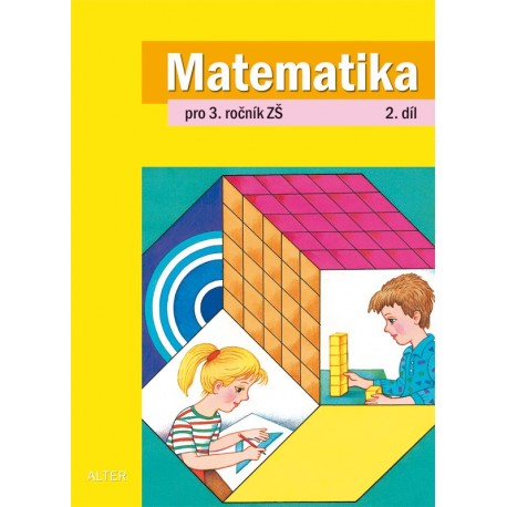 1092760 Alter - Matematika 3 / 2.díl