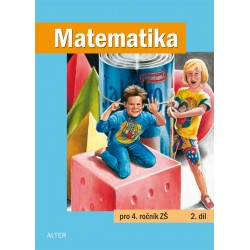 1092775 Alter - Matematika 4 / 2. díl