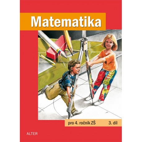 1092776 Alter - Matematika 4 / 3.díl