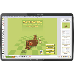 0724A1 MIUč+ Matematika – Zlomky, poměr – školní multilicence na 1 školní rok