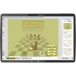0726A1 MIUč+ Matematika – Procenta, trojčlenka – školní multilicence na 1 školní rok
