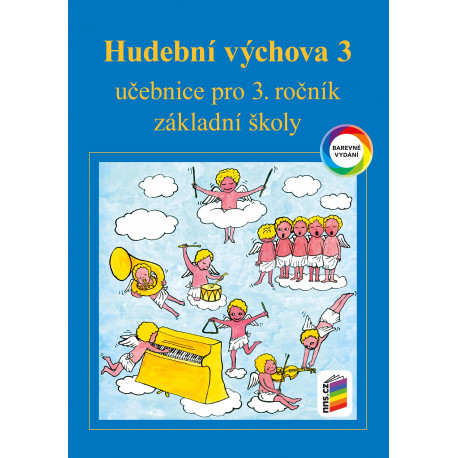 0356 Hudební výchova 3 - učebnice