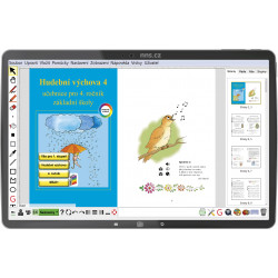 0456A1 MIUč+ Hudební výchova 4 – školní multilicence na 1 školní rok