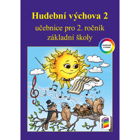 0256 Hudební výchova 2 (učebnice)