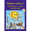 0256 Hudební výchova 2 (učebnice)