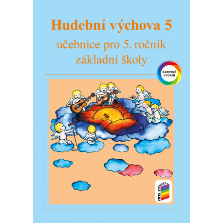 HUDEBNÍ VÝCHOVA 5 (učebnice)