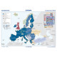 13736 Evropská unie a NATO – školní nástěnná mapa