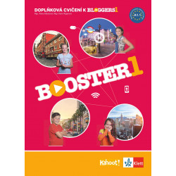 14146 Bloggers 1 (A1.1) – Booster – doplňková cvičení