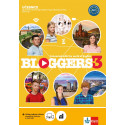 14158 Bloggers 3 (A2.1) - učebnice