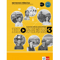 14160 Bloggers 3 (A2.1) – metodická příručka + DVD + učitelská licence (neomezená)