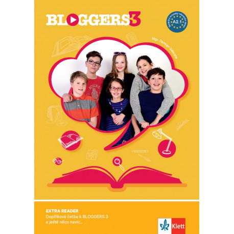 14164 Bloggers 3 (A2.1) – Extra Reader