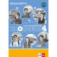 14167 Bloggers 4 (A2.2) – met. příručka s 2 DVD + učitelská lic.