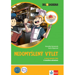 14152 Bloggers 2 (A1.2) – Nedomyšlený výlet – díl 2